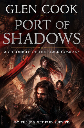 Port Of Shadows Glen Cook