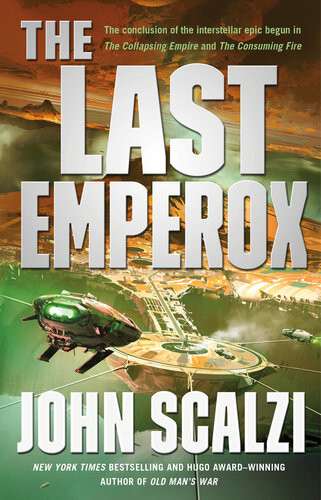 The Last Emperox John Scalzi