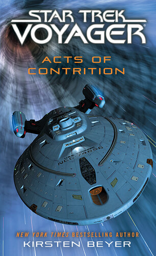 Acts Of Contrition Kirsten Beyer