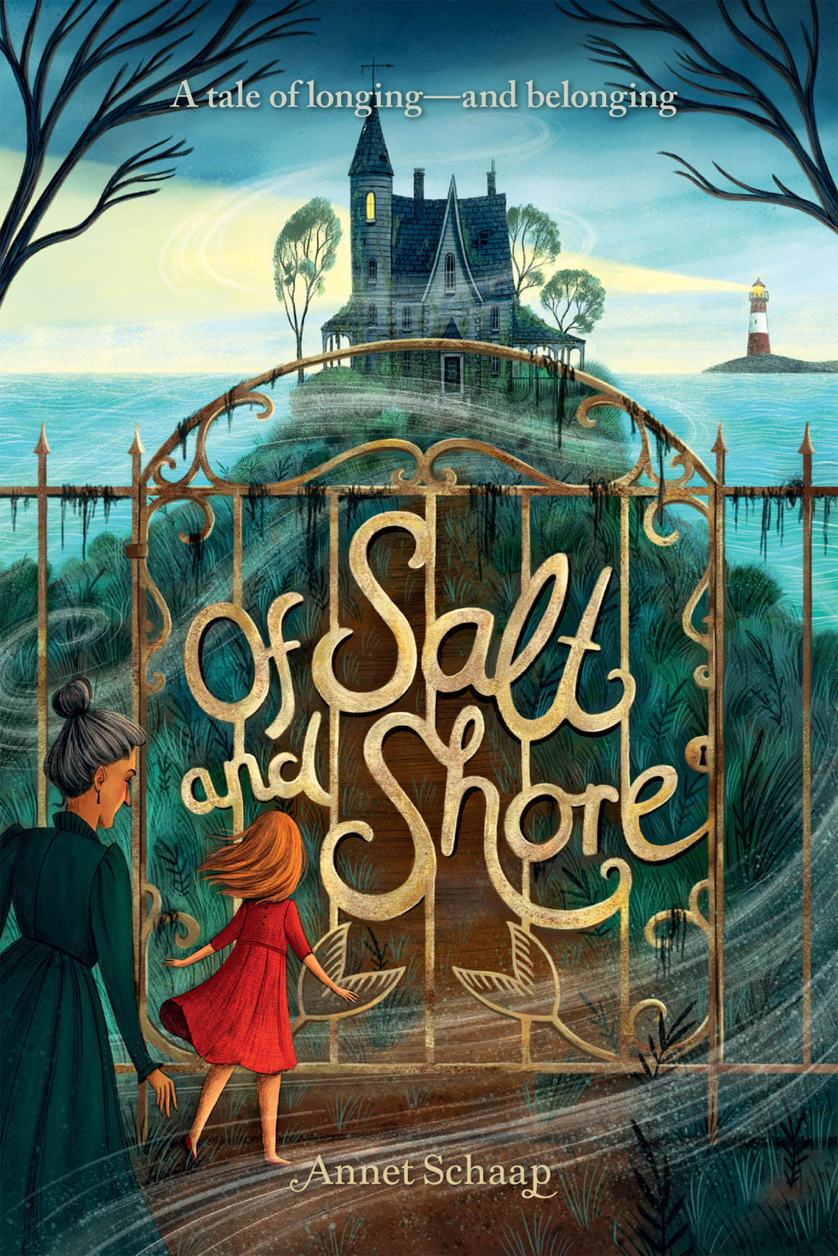 Of Salt And Shore Annet Schaap Schaap Annet