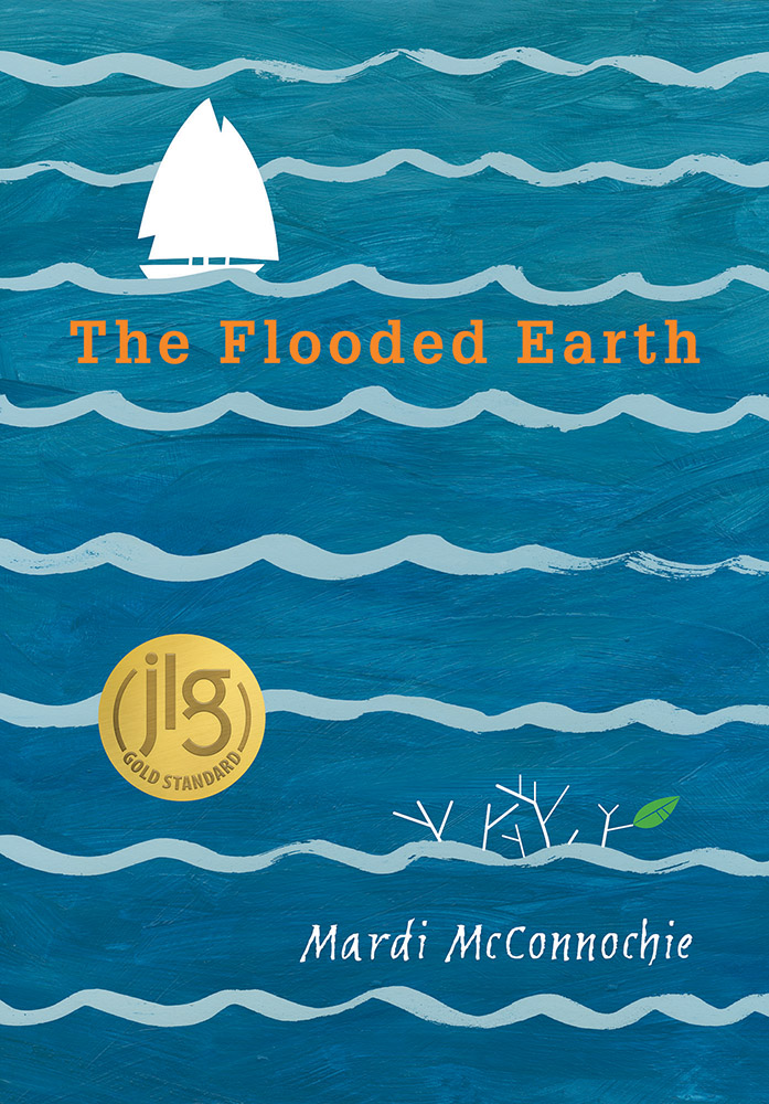 The Flooded Earth Mardi Mcconnochie