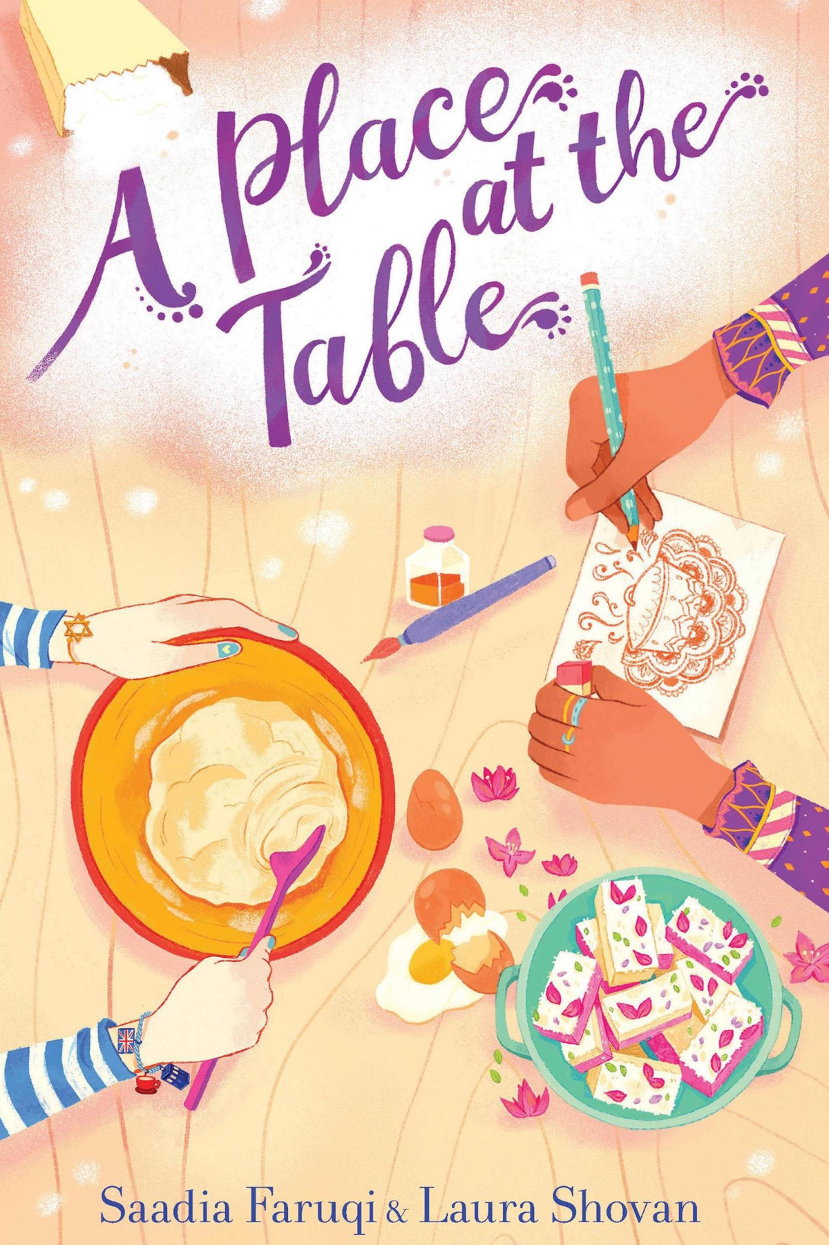 A Place At The Table Saadia Faruqi