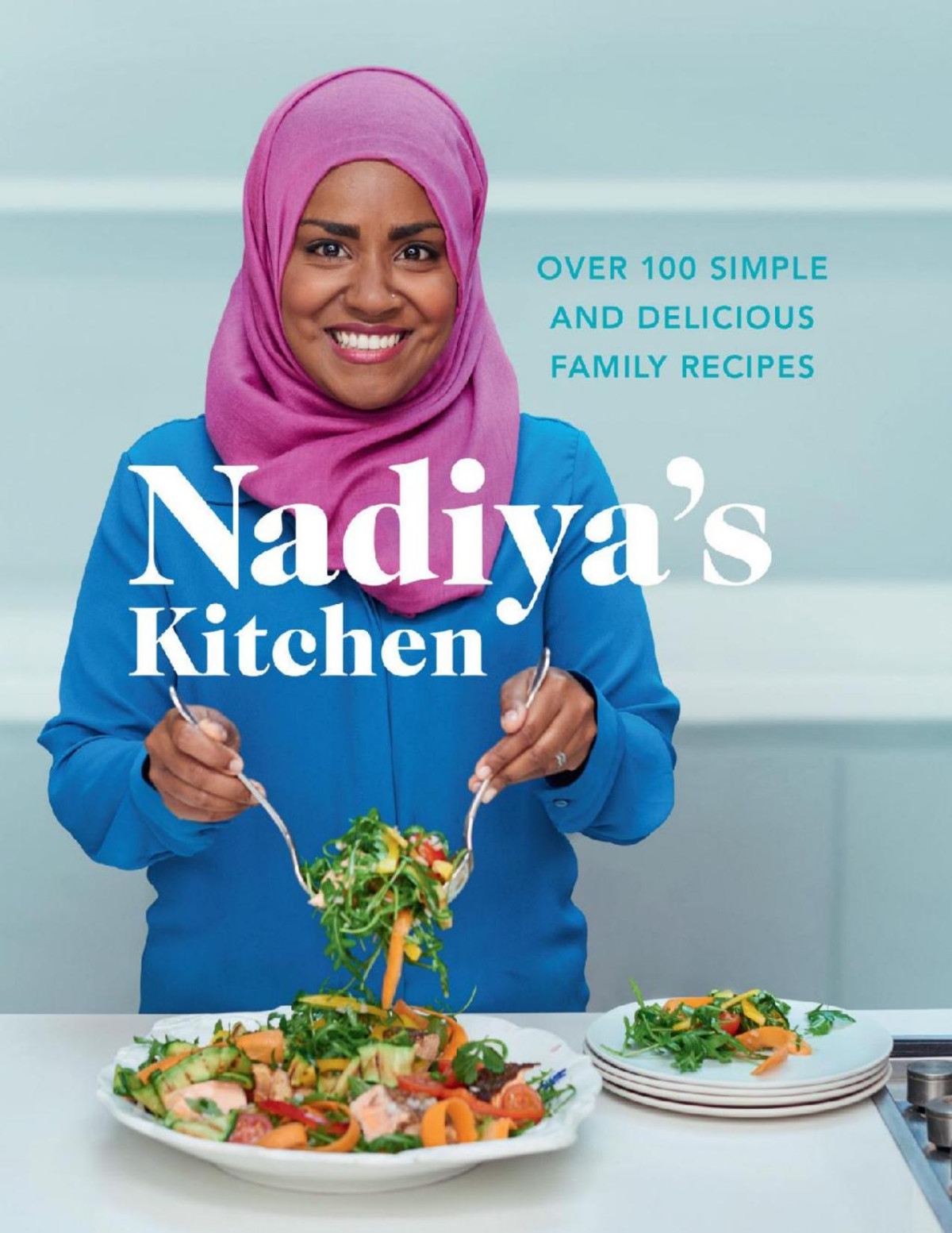 Nadiyas Kitchen Nadiya Hussain Hussain Nadiya