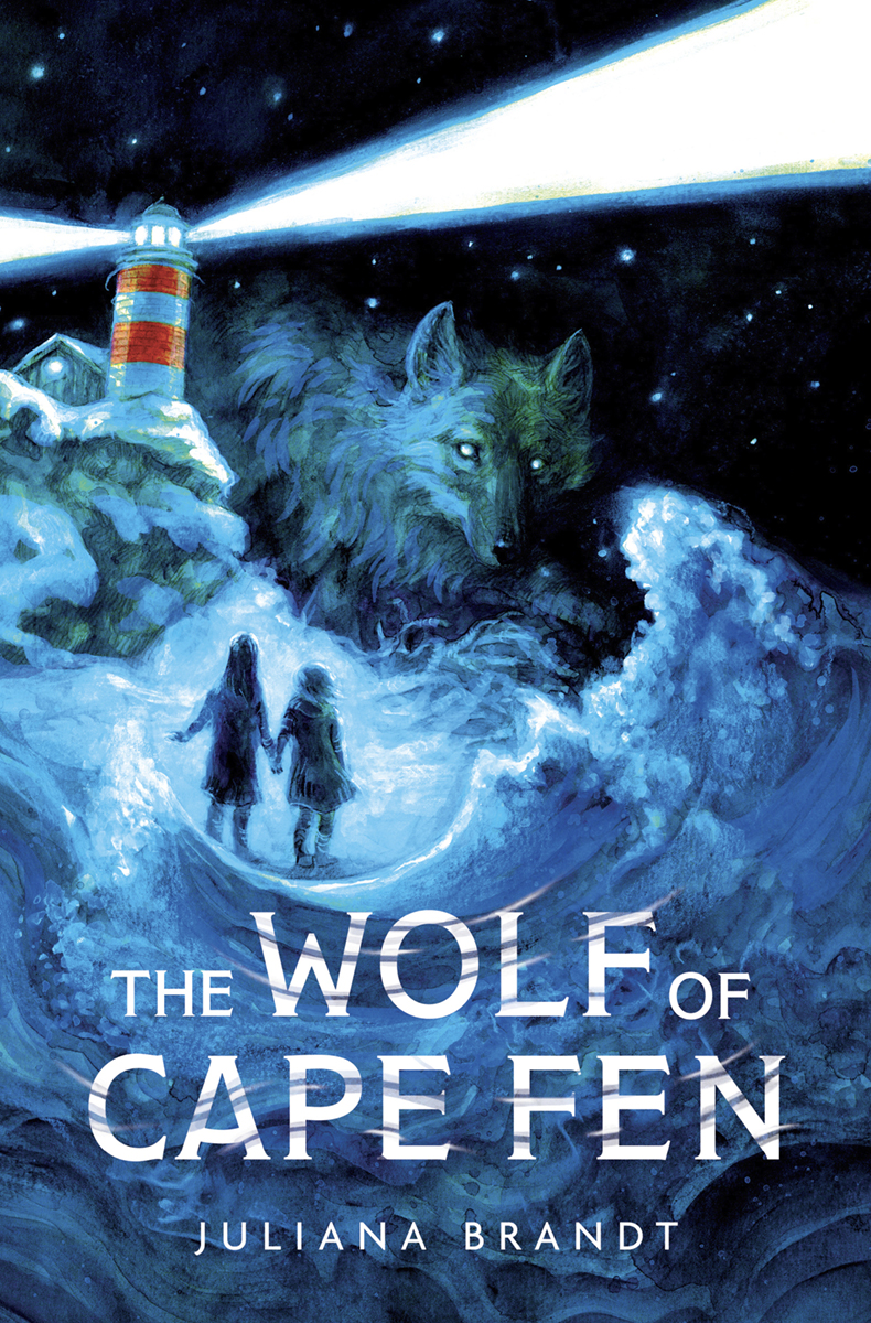 The Wolf Of Cape Fen Juliana Brandt