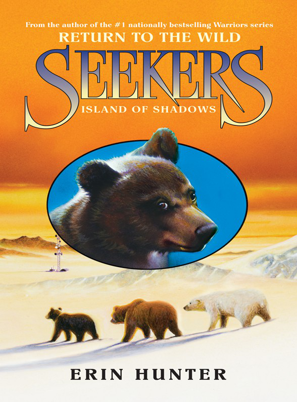 Seekers Return To The Wild 1 Island Of Shadows Erin Hunter Hunter