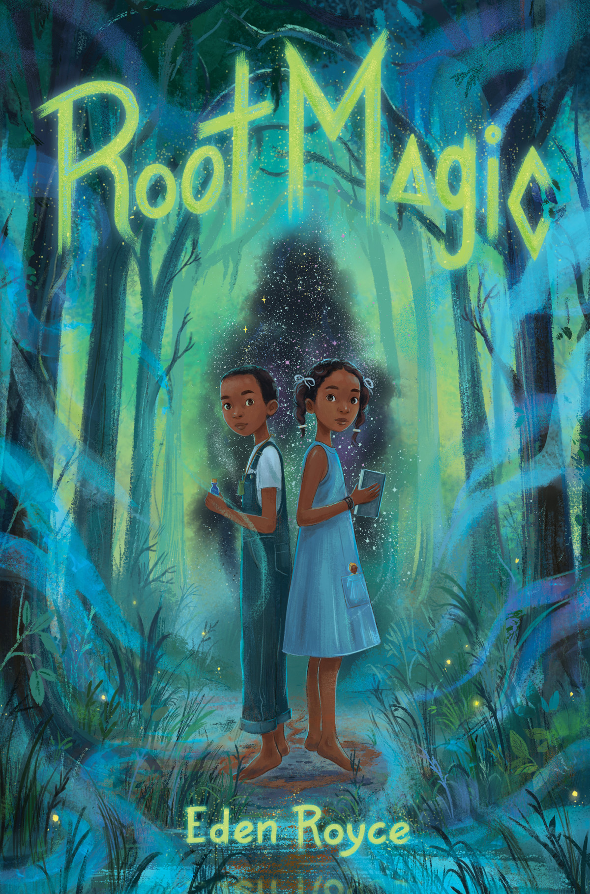 Root Magic Eden Royce