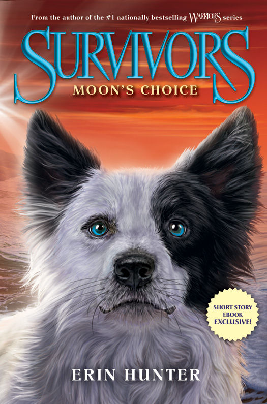 Survivors Moons Choice Erin Hunter Hunter Erin