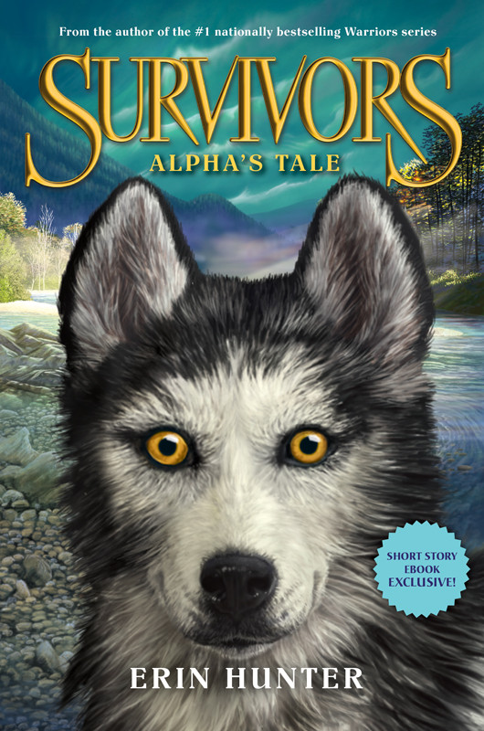 Survivors Alphas Tale Erin Hunter Hunter Erin