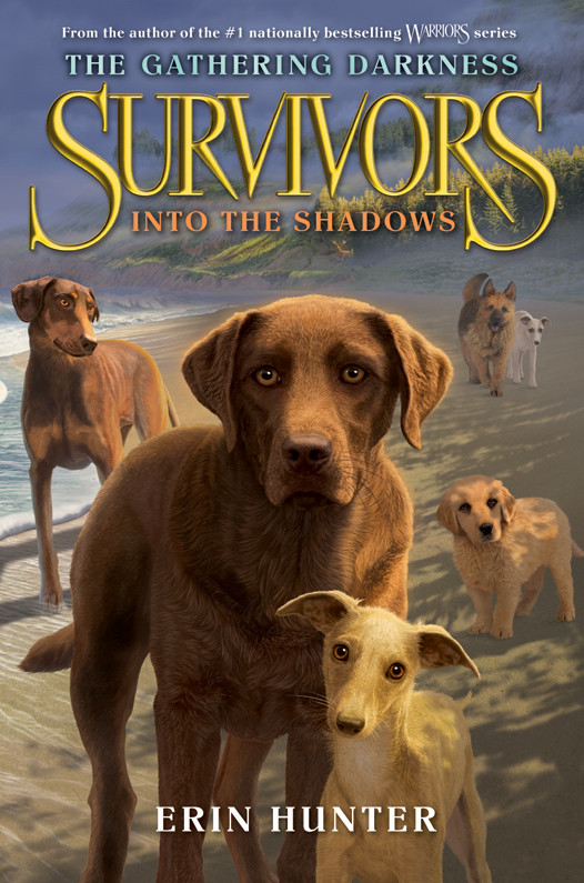 Survivors The Gathering Darkness 3 Into The Shadows Erin Hunter Hunter