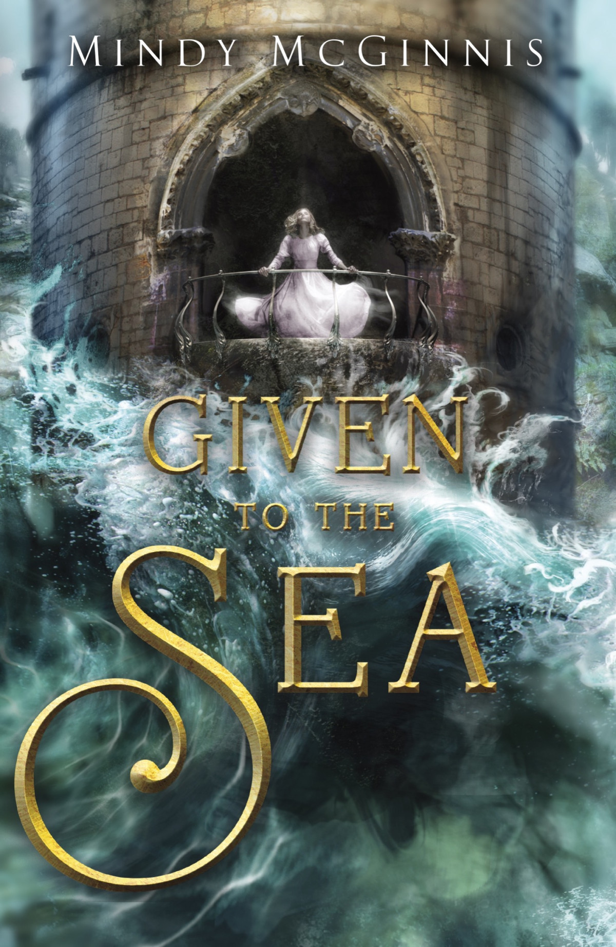 Given To The Sea Mindy Mcginnis Mcginnis Mindy