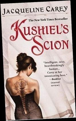 Kushiels Scion Jacqueline Carey Carey Jacqueline