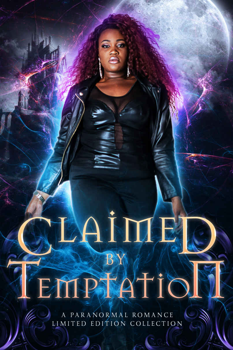 Claimed By Temptation 1st Edition Various Authors