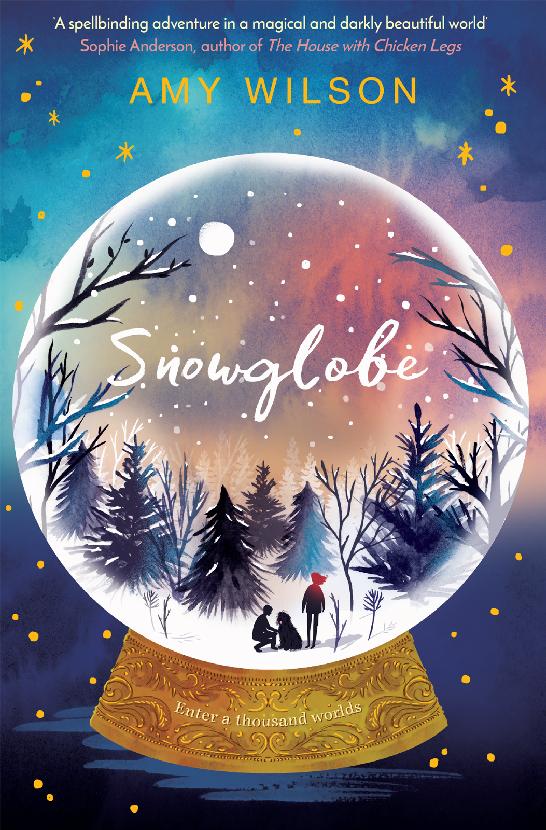 Snowglobe Amy Wilson Amy Wilson