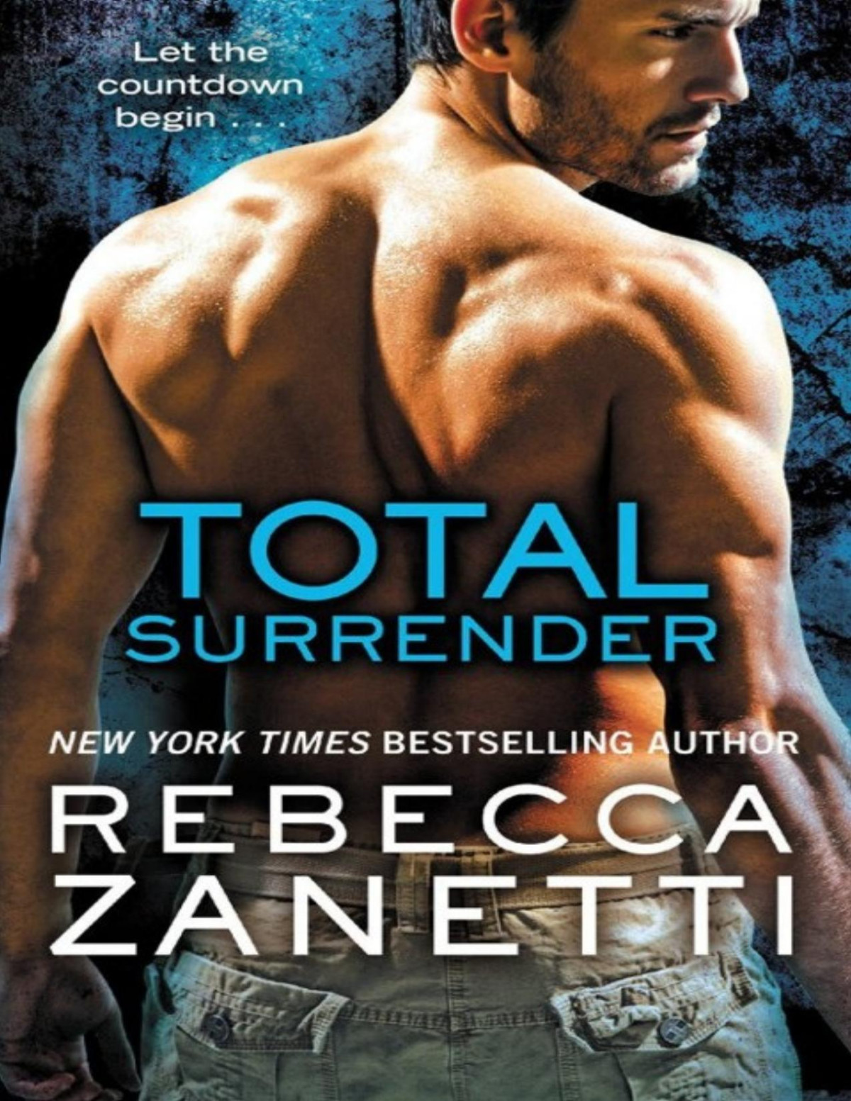 Total Surrender Rebecca Zanetti Zanetti Rebecca