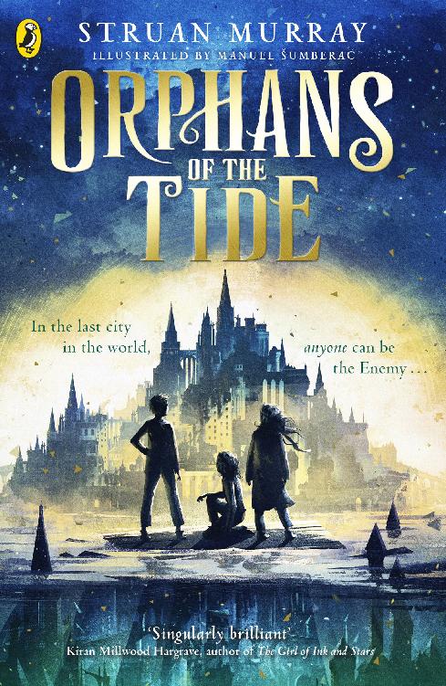 Orphans Of The Tide Struan Murray Murray Struan