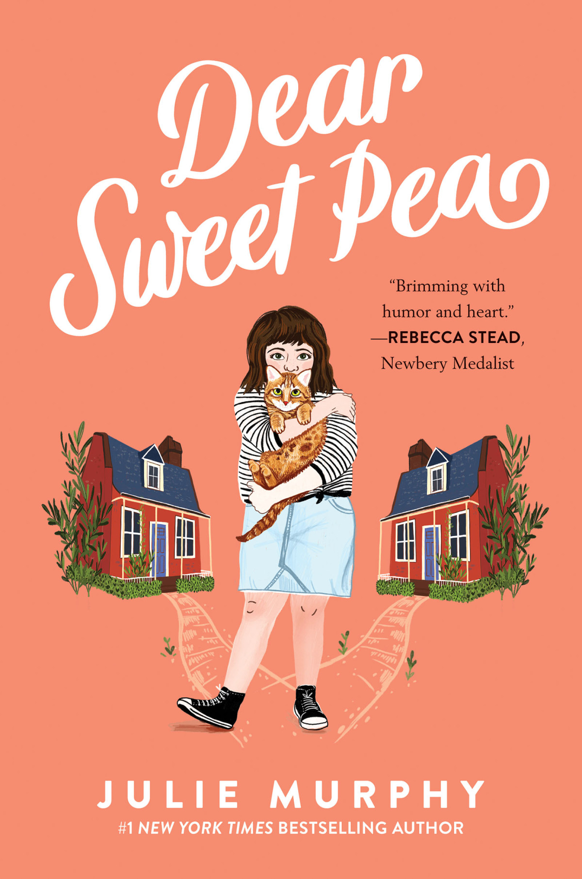 Dear Sweet Pea Julie Murphy