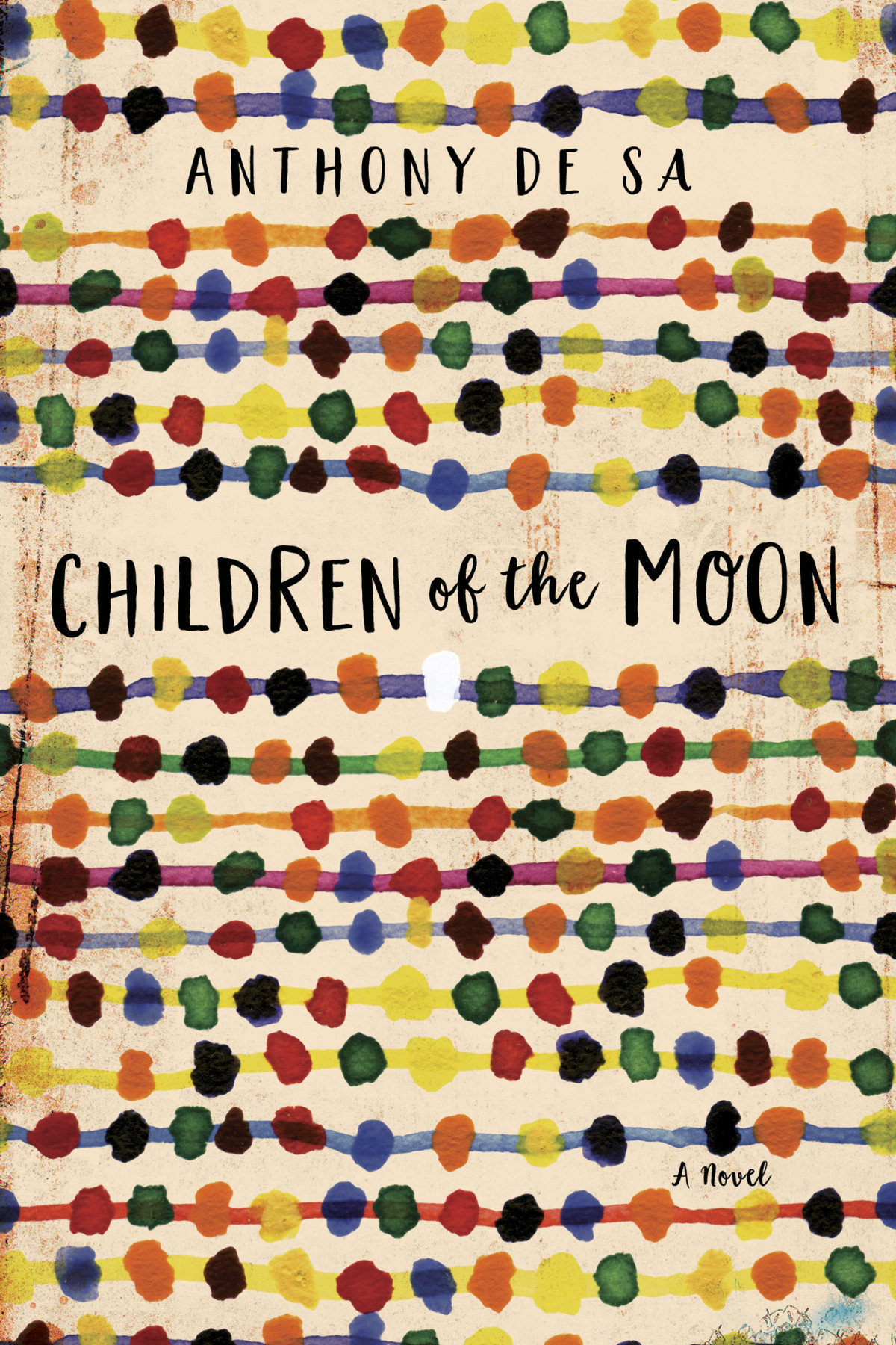 Children Of The Moon Anthony De Sa De Sa Anthony