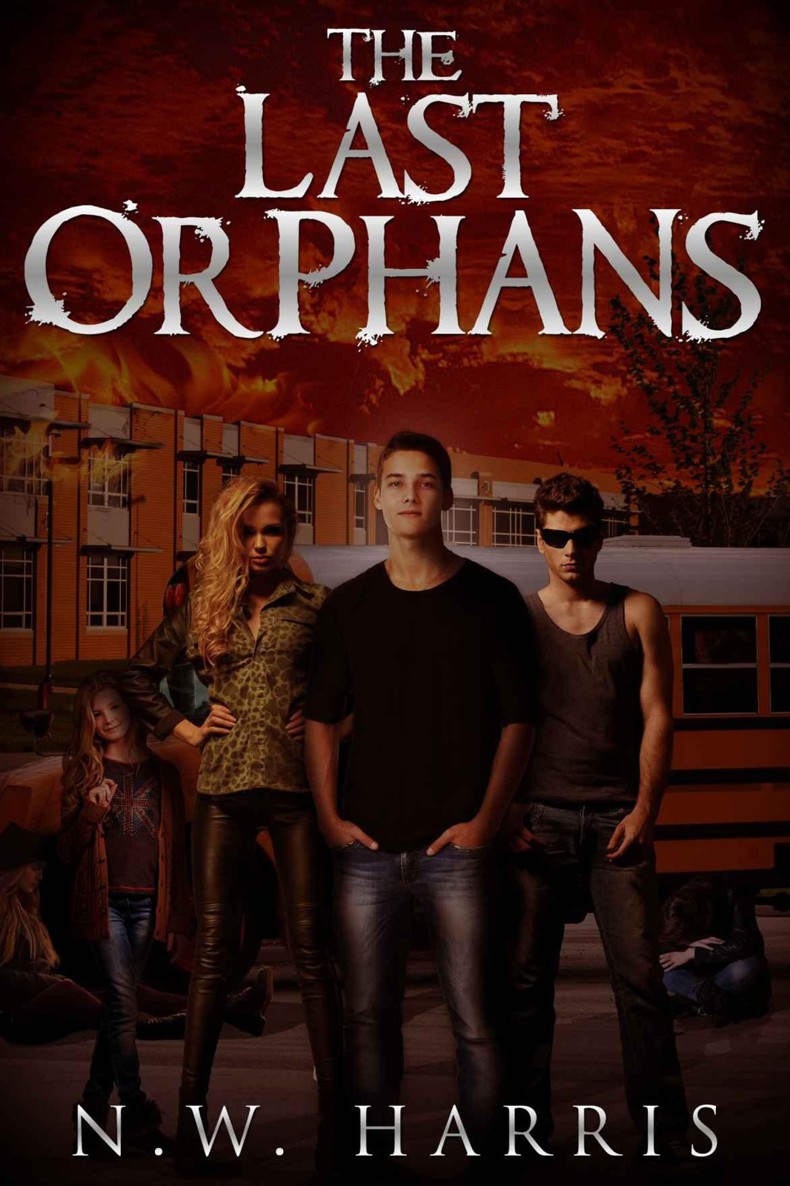 The Last Orphans Nw Harris Harris Nw