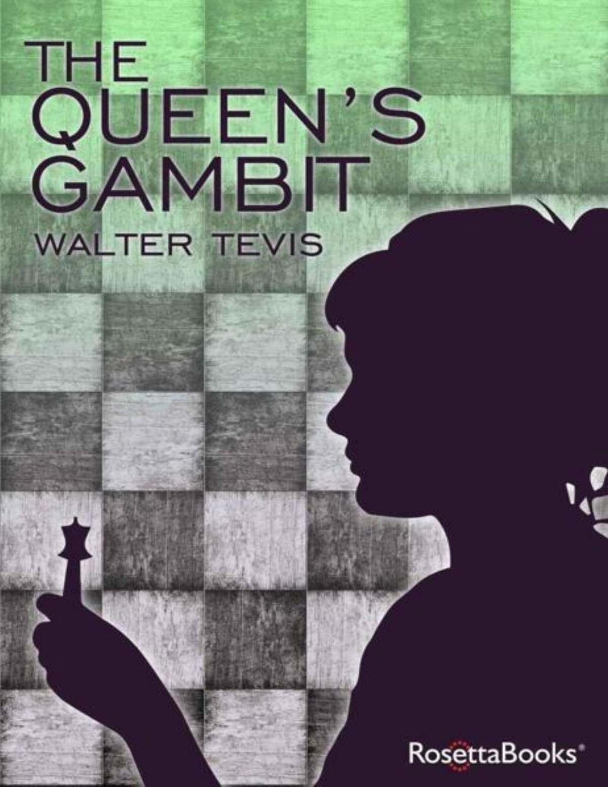 The Queens Gambit Walter Tevis Tevis Walter