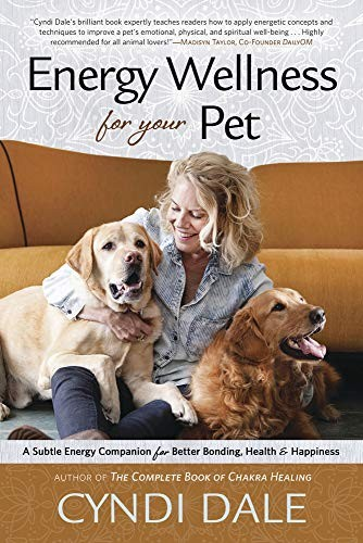 Energy Wellness For Your Pet A Subtle Energy Companion For Better Bonding Health And Happiness Cyndi Dale