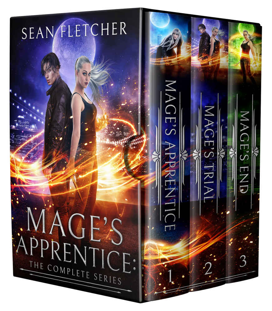 Mages Apprentice The Complete Series Sean Fletcher Fletcher