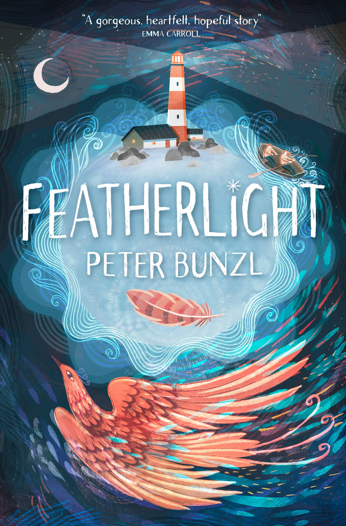 Featherlight Peter Bunzl Bunzl Peter