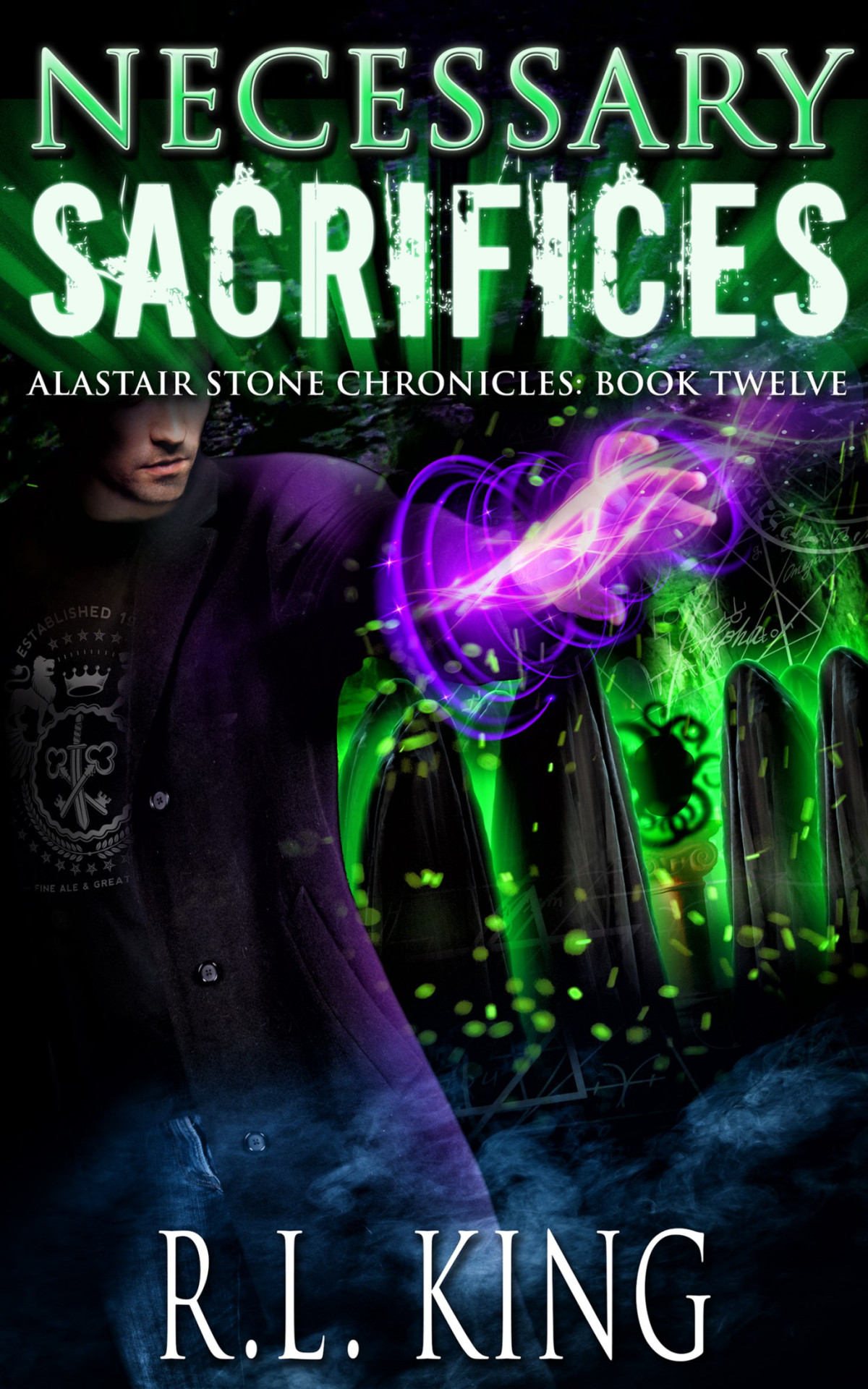 Necessary Sacrifices R L King King R L
