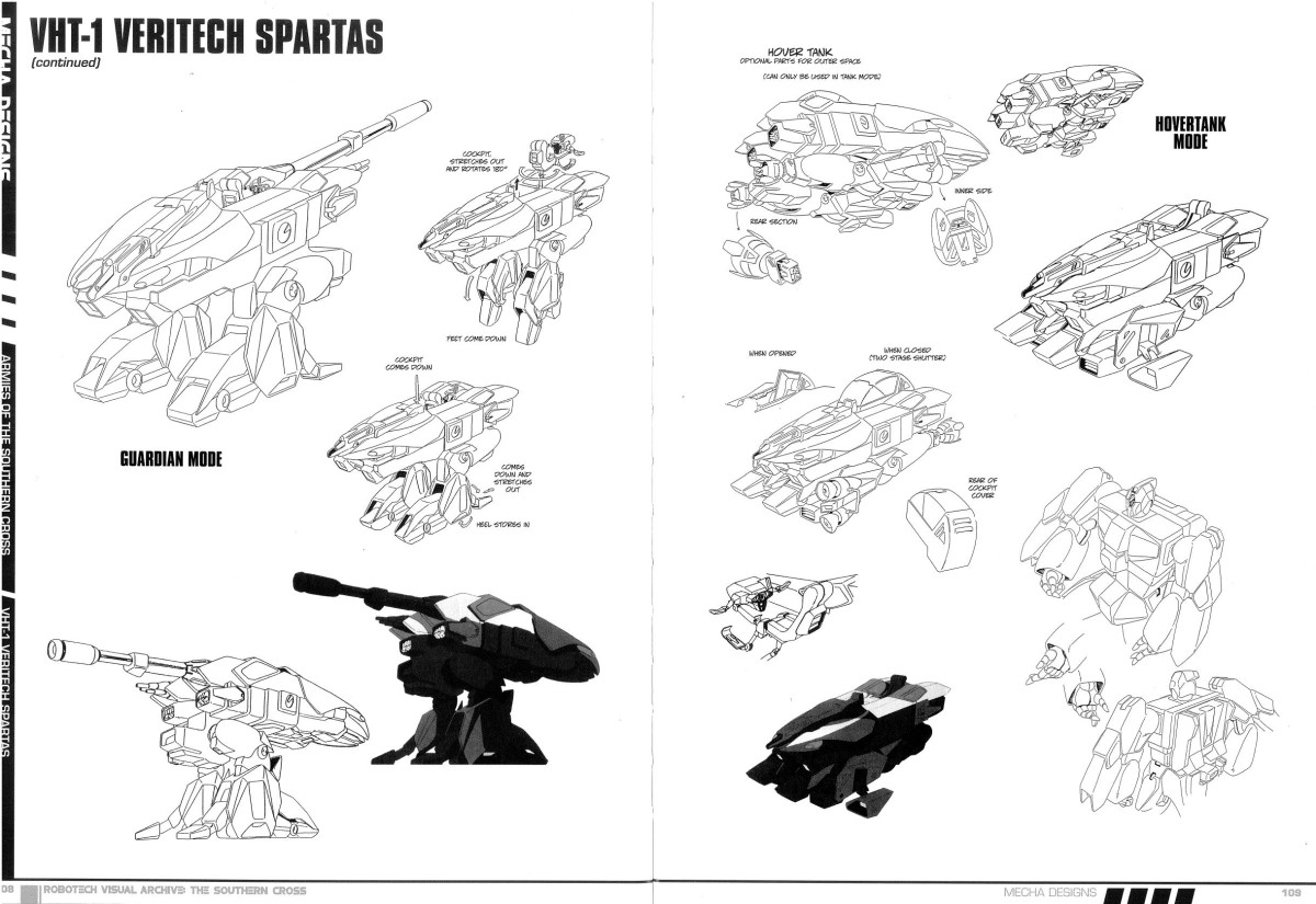 Vht2a1spartus Part02 P108p109 2nd Studio Ammonite