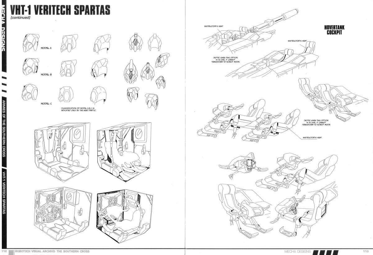 Vht2a1spartus Part04 P112p113 2nd Studio Ammonite