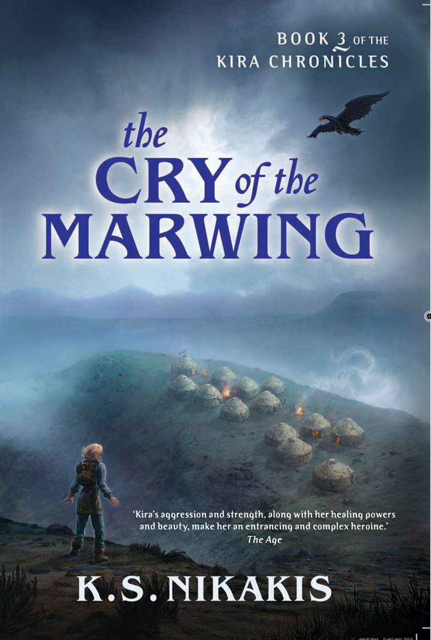 Kira Chronicles 03 The Cry Of The Marwing Nikakis K S