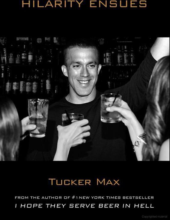 Hilarity Ensues Max Tucker
