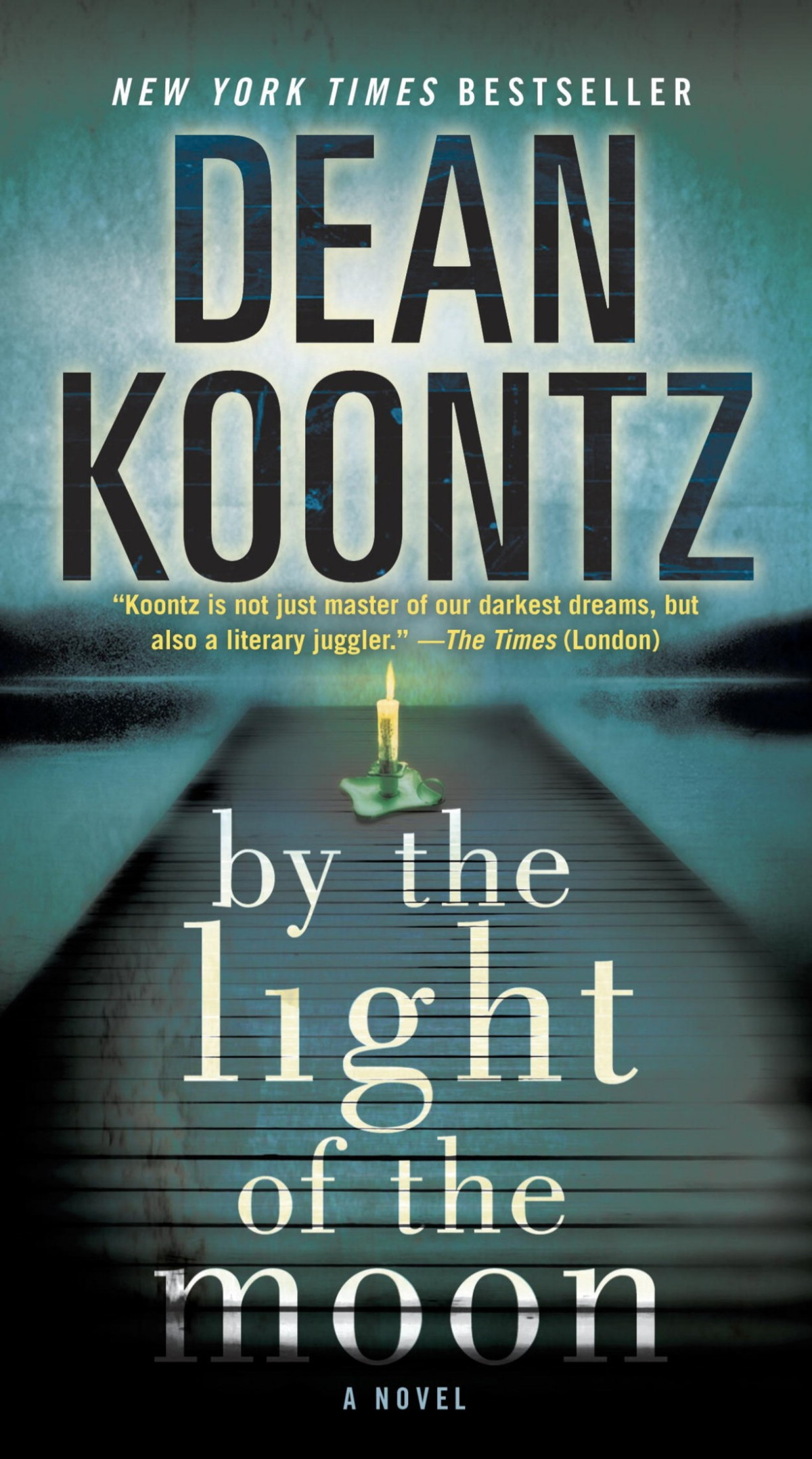 By The Light Of The Moon Dean Koontz
