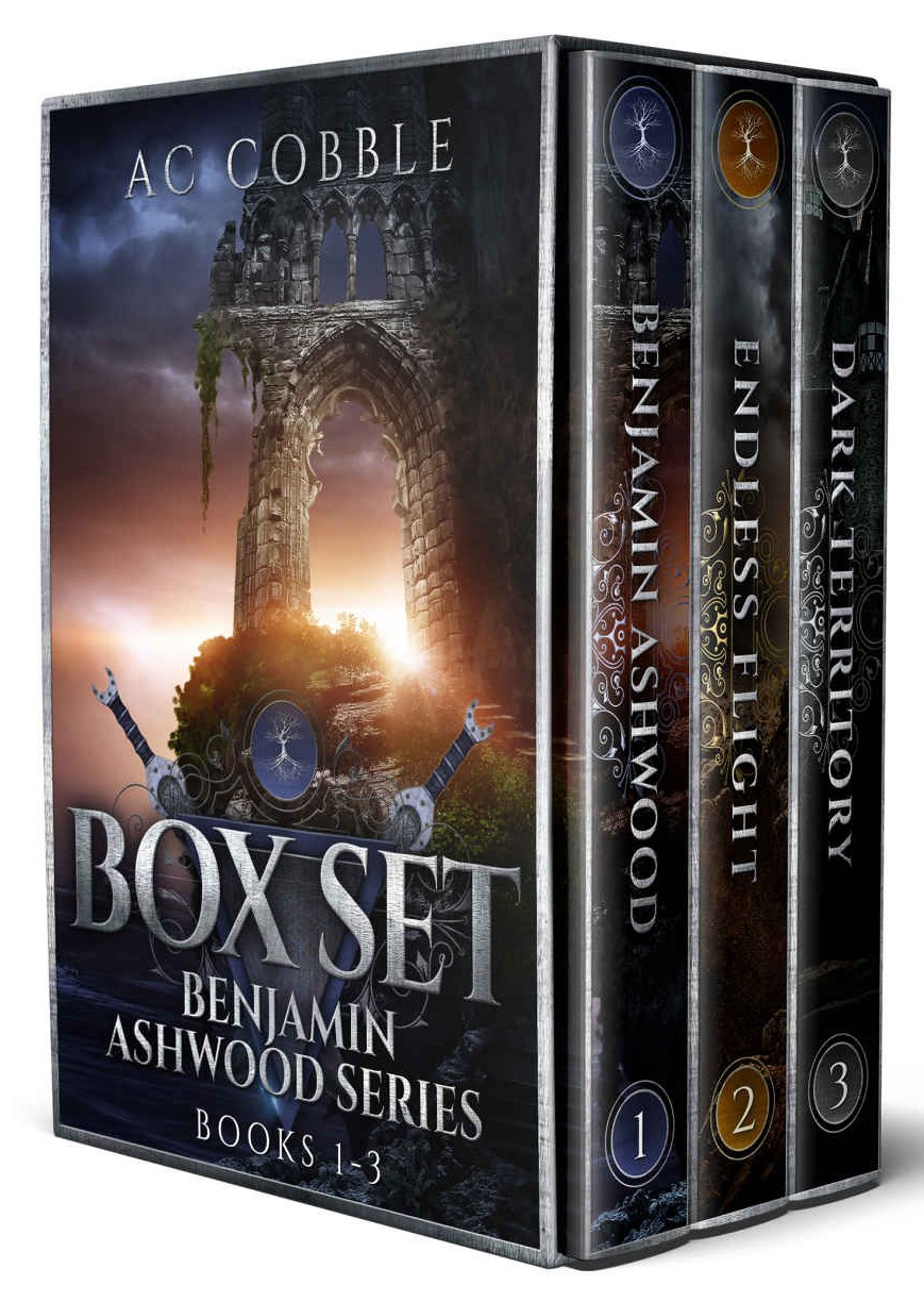 Benjamin Ashwood Books 13 Ac Cobble