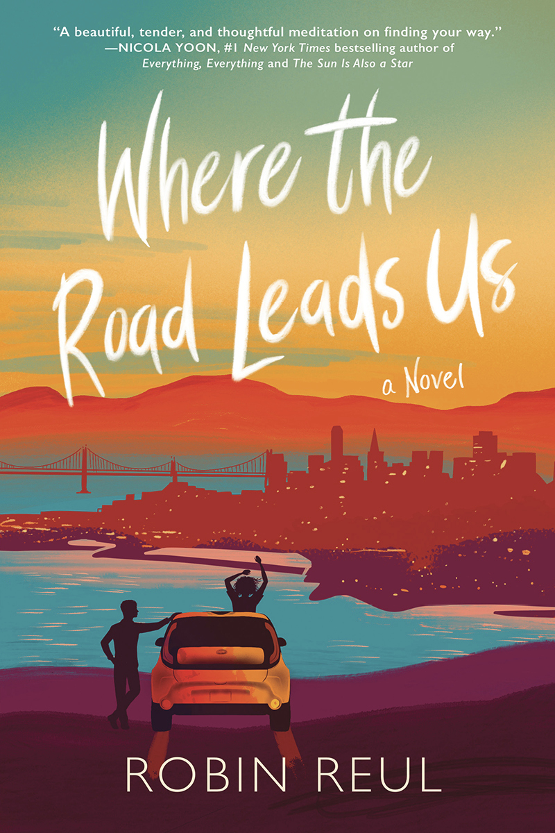 Where The Road Leads Us Robin Reul
