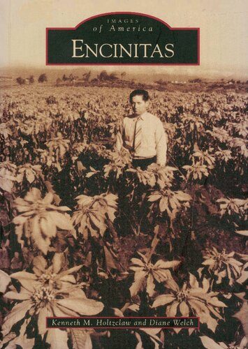 Encinitas Images Of America Kenneth M Holtzclaw Diane Welch