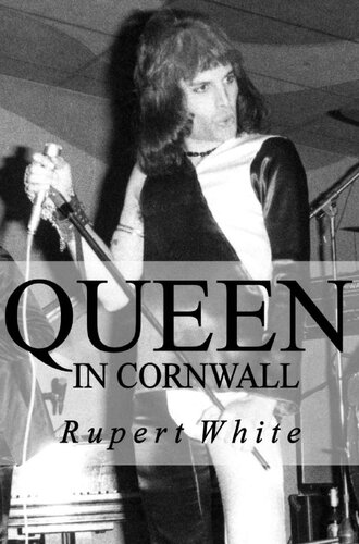 Queen In Cornwall First Edition Rupert White