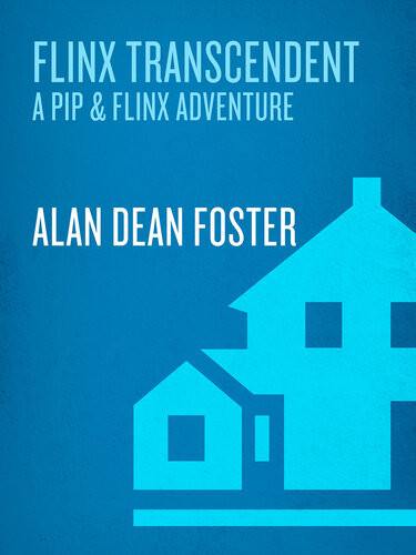 Flinx Transcendent Alan Dean Foster