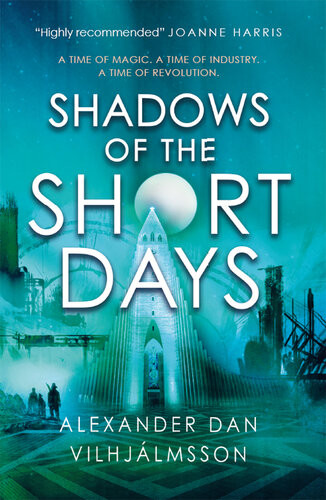Shadows Of The Short Days Alexander Dan Vilhjlmsson