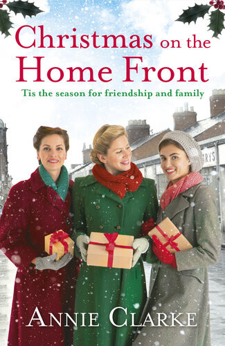 Christmas On The Home Front Annie Clarke