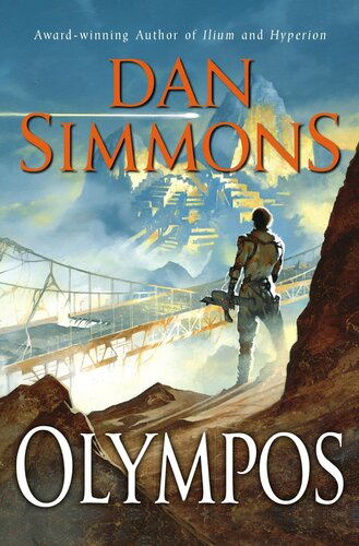 Olympos Dan Simmons