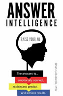 Answer Intelligence Raise Your Aq Glibkowski Phd Brian