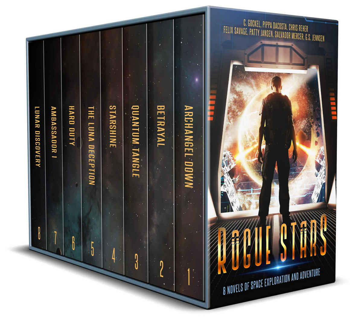 Rogue Stars Box Set 8 Novels Of Space Exploration And Adventure Kindle C Gockel Pippa Dacosta Chris Reher G S Jennsen Felix R Savage Mark Cooper Patty Jansen Salvador Mercer Gockel