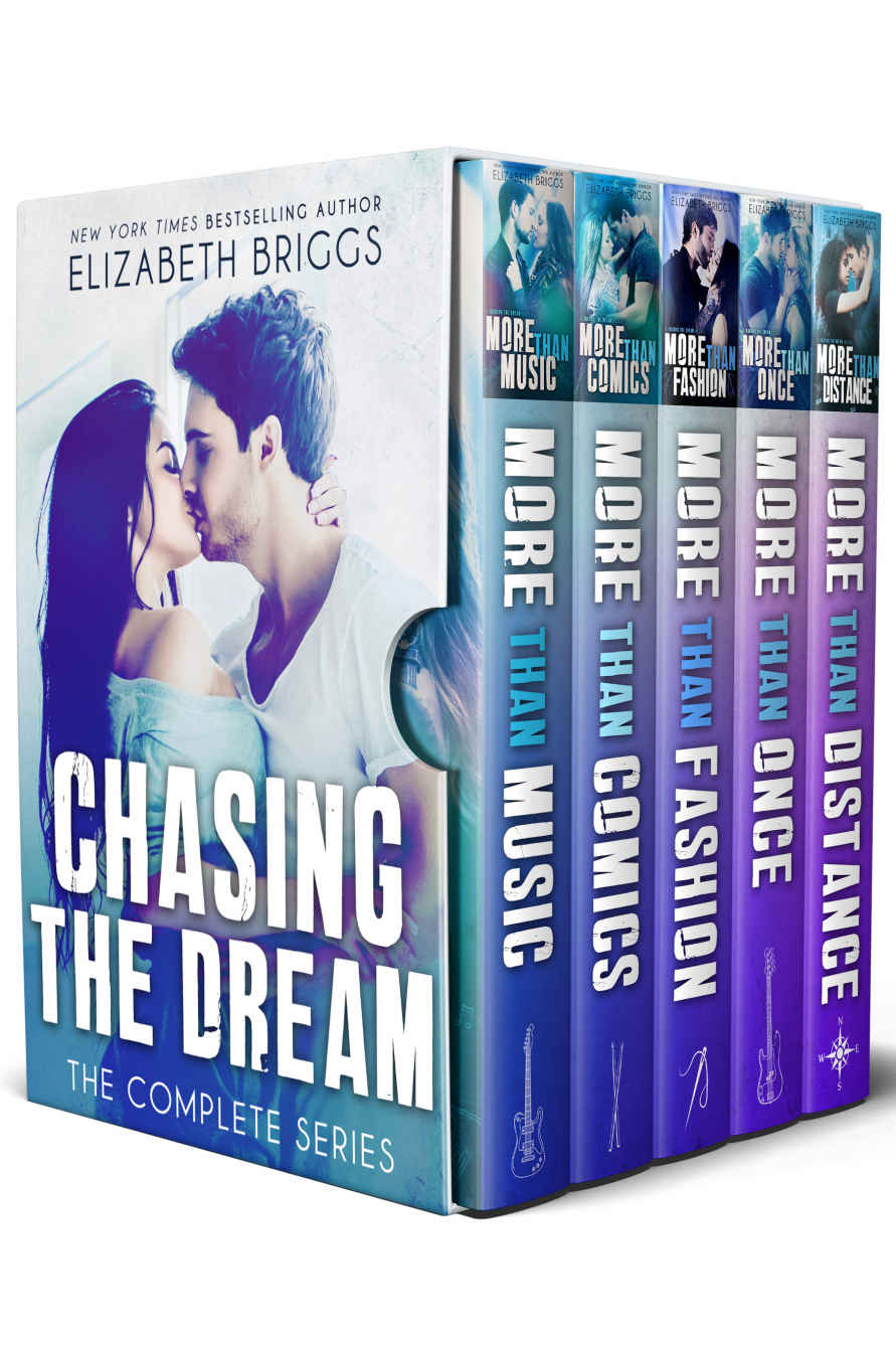 Chasing The Dream The Complete Series Elizabeth Briggs Briggs