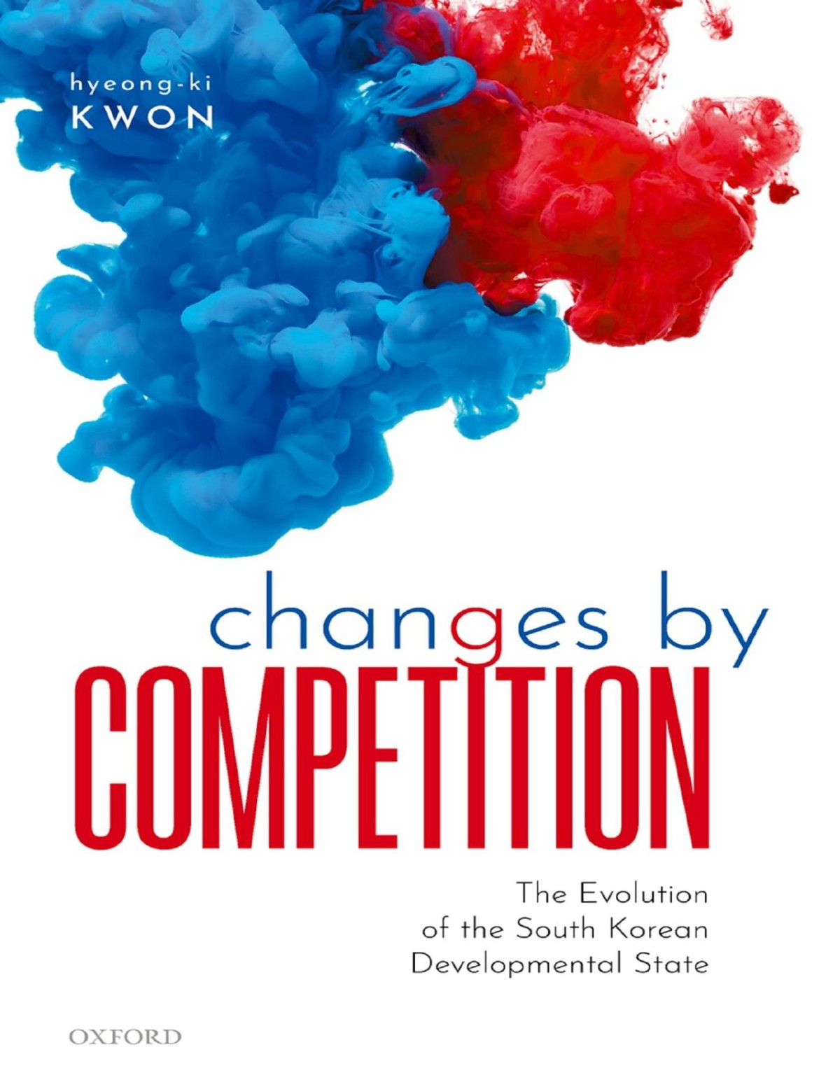 Changes By Competition Hyeongki Kwon Kwon Hyeongki