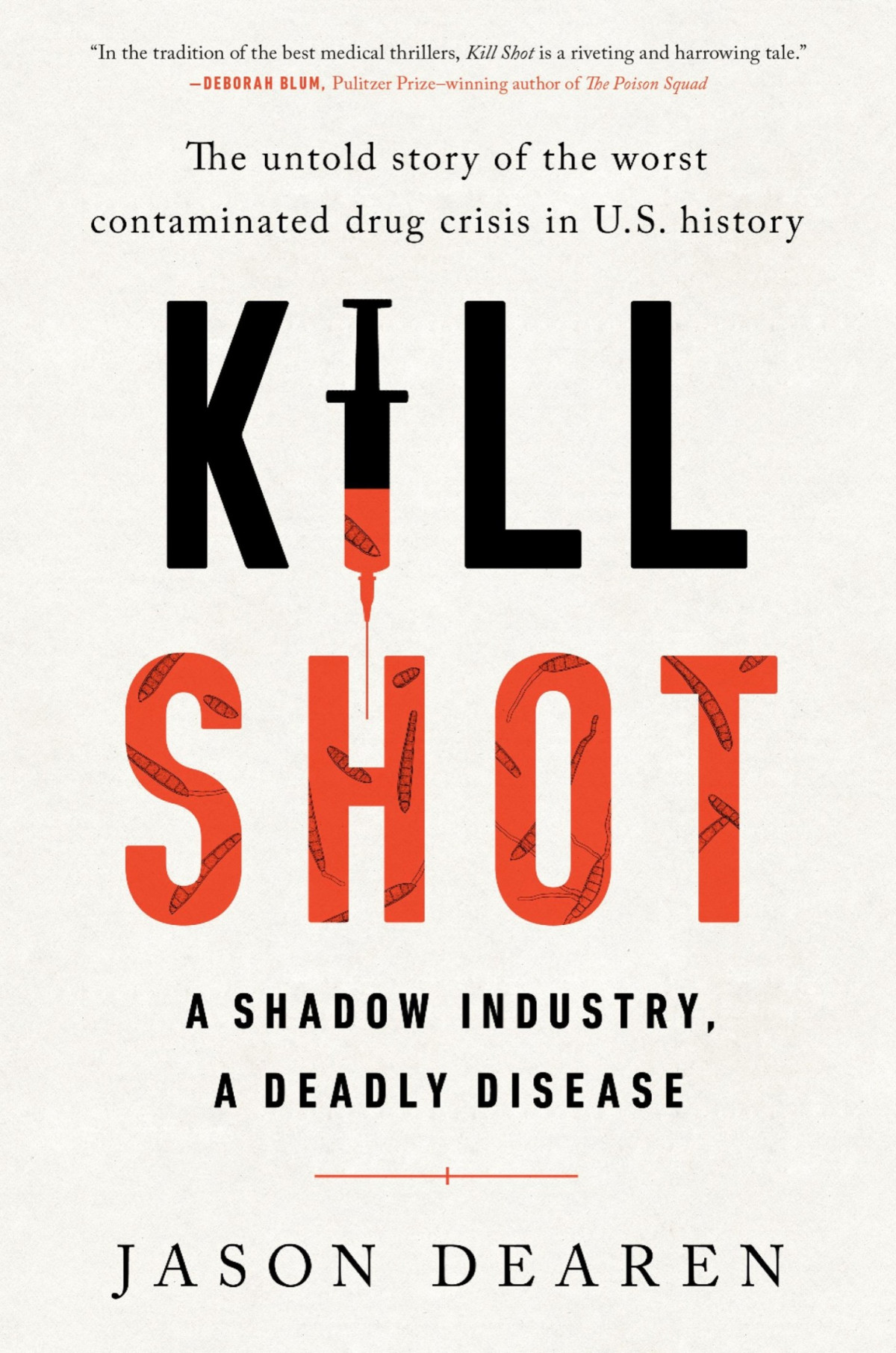 Kill Shot Jason Dearen