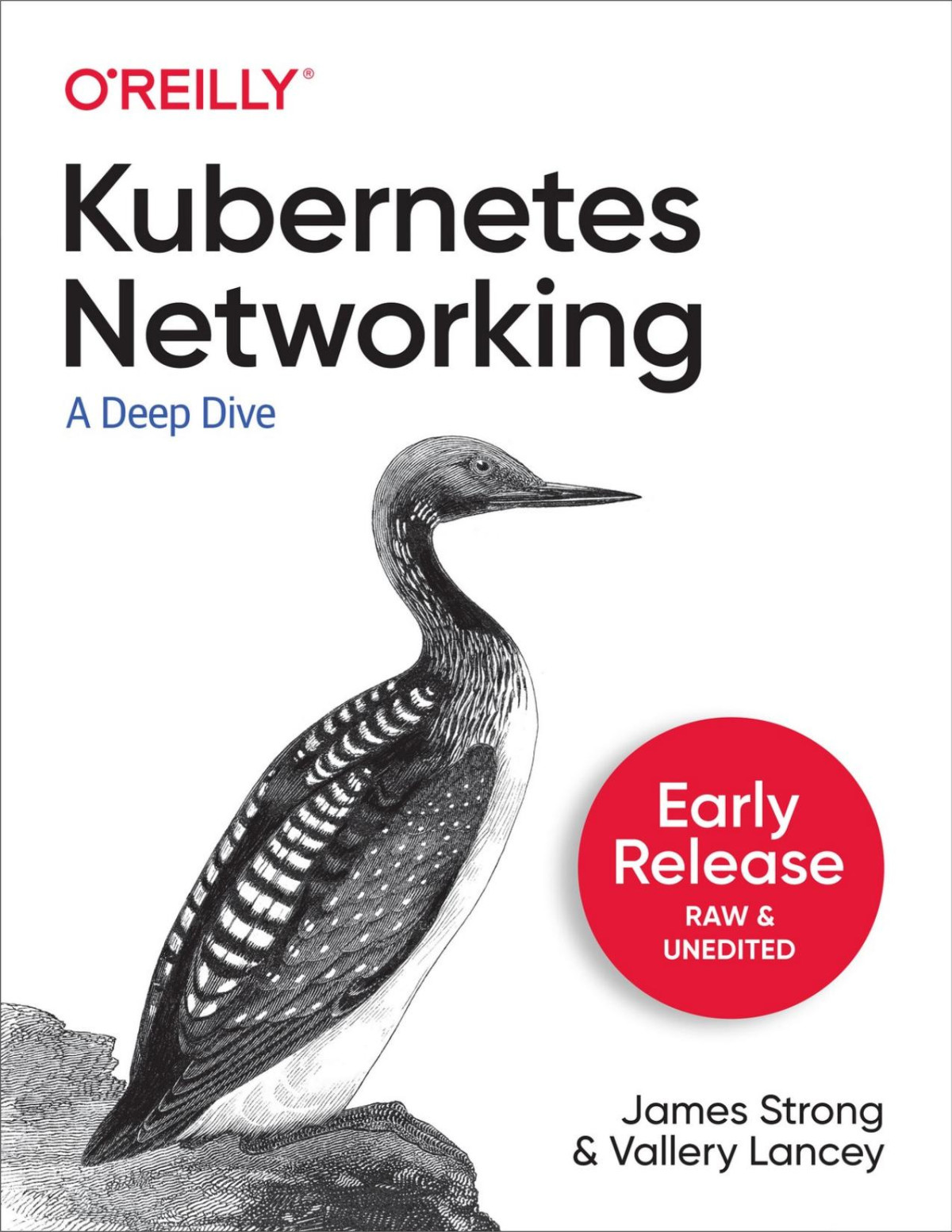 Kubernetes Networking James Strong Vallery Lancey James Strong