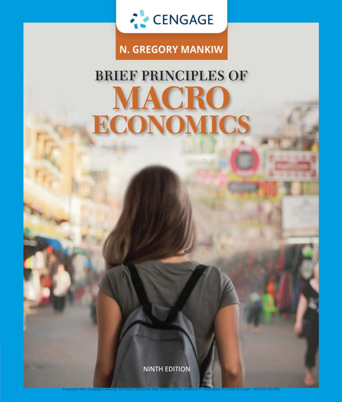Brief Principles Of Macroeconomics Ninth Edition 9th Edition N Gregory Mankiw