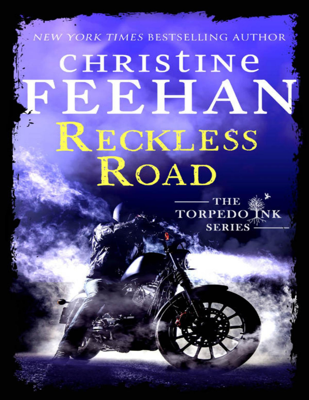 Reckless Road Feehan Christine Feehan Christine