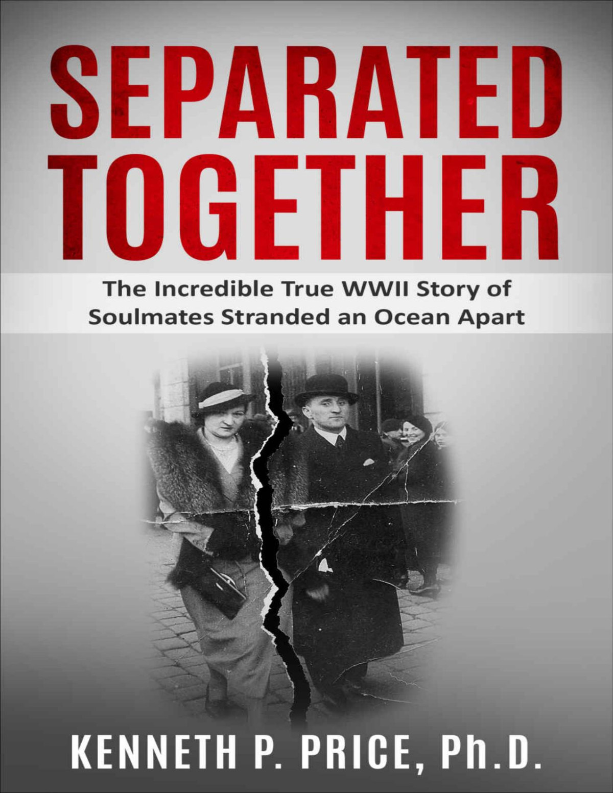 Separated Together The Incredible True Wwii Story Of Soulmates Stranded An Ocean Apart Holocaust Survivor True Stories Wwii Book 7 Kenneth P Price Phd Price Phd