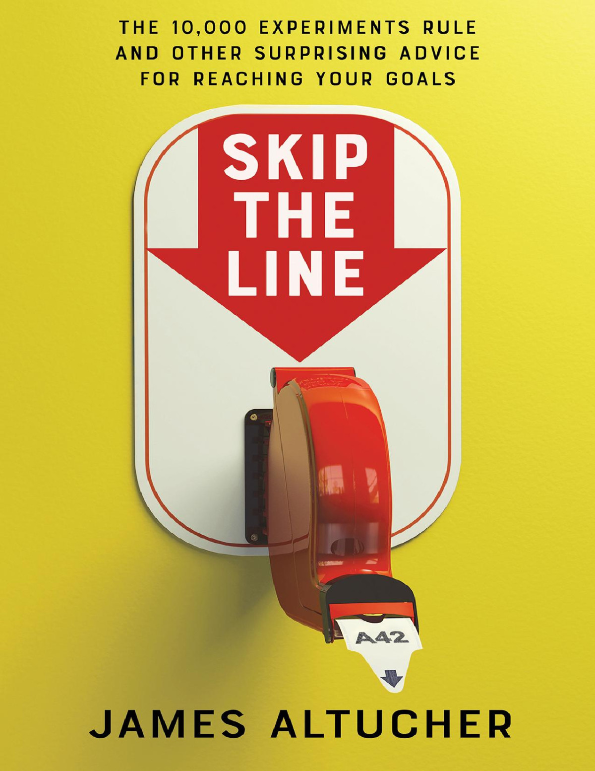 Skip The Line James Altucher James Altucher